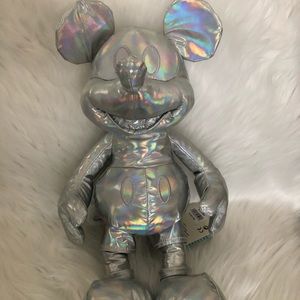 mickey mouse memory plush